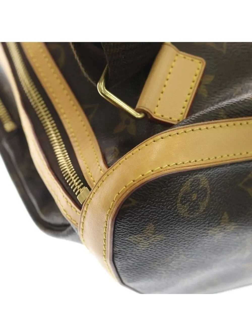 Louis Vuitton Backpack Monogram Sac a Dos Bosford Brown Louis Vuitton | Bags | Louis Vuitton Backpack Monogram Sac A  main image 3